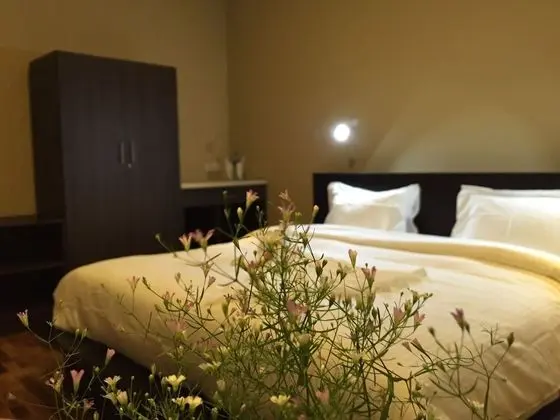 Deluxe Tek Büyük Yataklı Oda, 1 Büyük (Queen) Boy Yatak, Park Manzaralı, Bahçeli