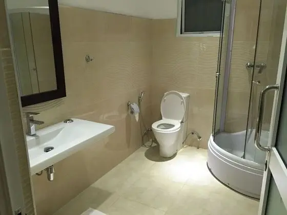 Deluxe Üç Kişilik Oda, Tepe Manzaralı, Dağ Yamacı