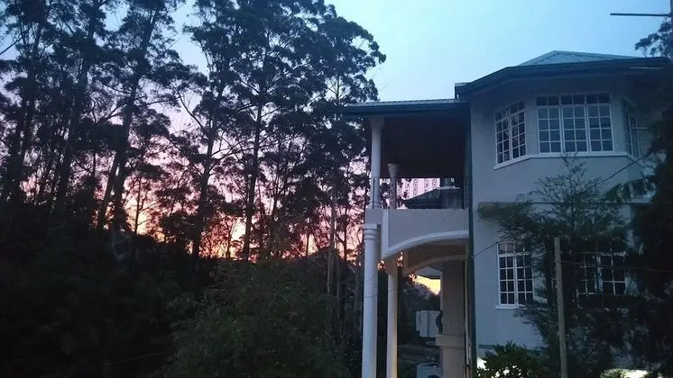 Deluxe Üç Kişilik Oda, Tepe Manzaralı, Dağ Yamacı