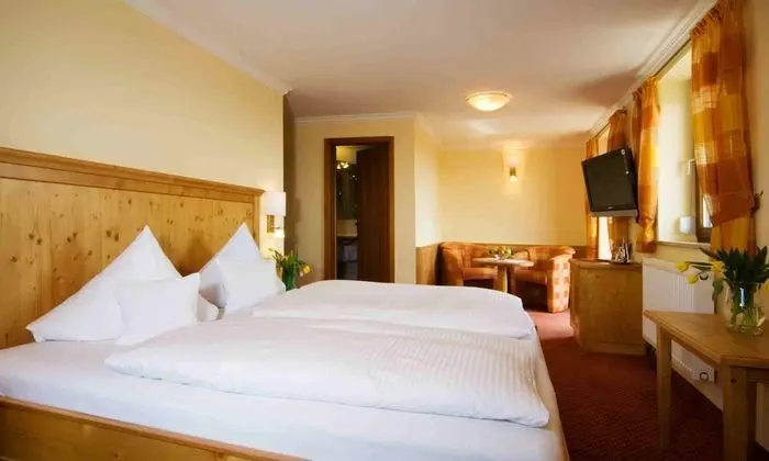 Basic Tek Büyük Yataklı Oda, 1 Büyük (Queen) Boy Yatak, Sigara İçilmez, Dağ Manzaralı