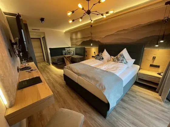 Comfort Tek Büyük Yataklı Oda