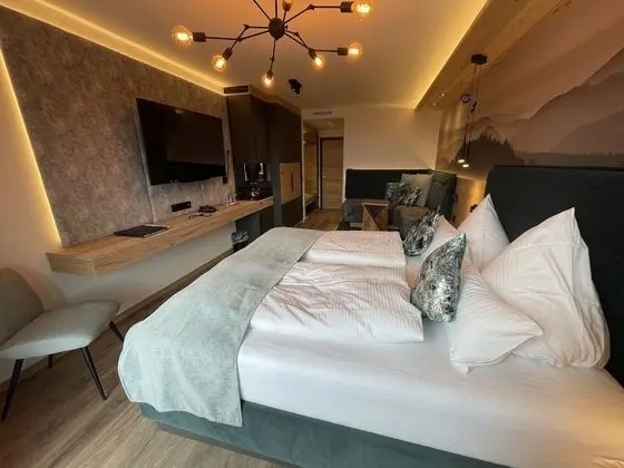 Comfort Tek Büyük Yataklı Oda