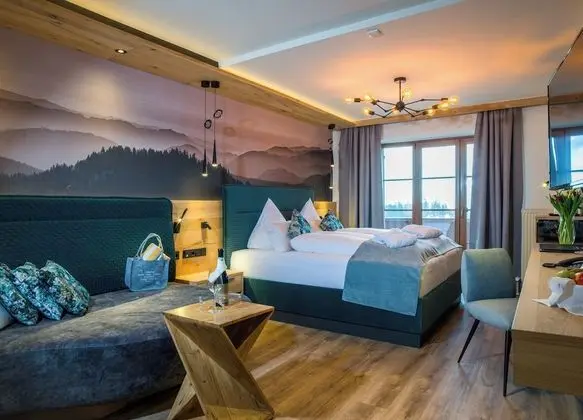 Comfort Tek Büyük Yataklı Oda