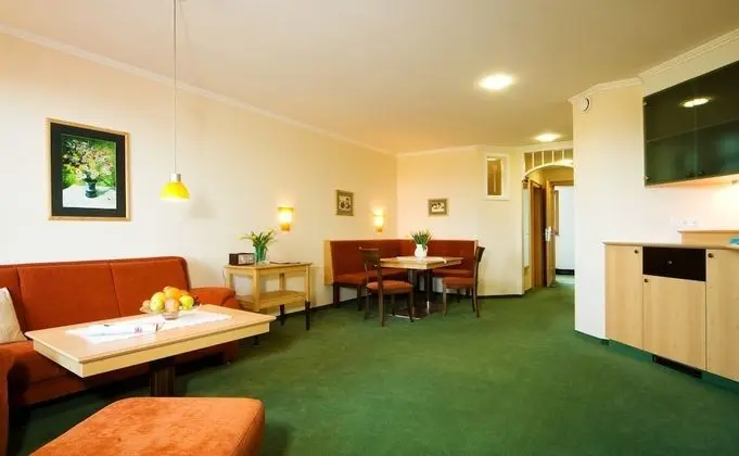 Süit, 2 Yatak Odası