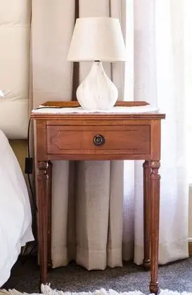 Standard Tek Büyük Yataklı Oda, Bahçe Manzaralı (Magnolia)