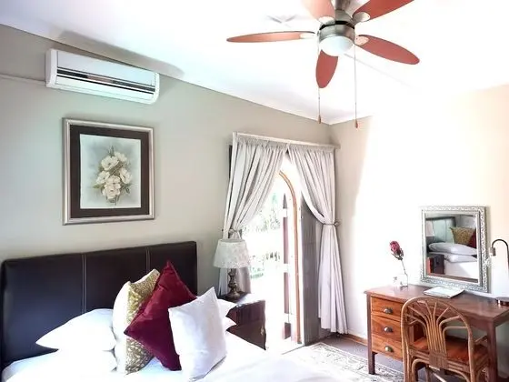 Standard Tek Büyük Yataklı Oda, Bahçe Manzaralı (Magnolia)