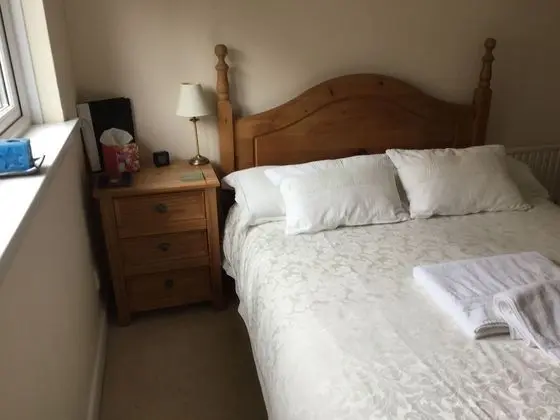 Tek Büyük Yataklı Oda (Compact Double Room)