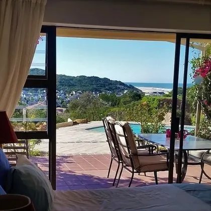 Standard Tek Büyük veya İki Ayrı Yataklı Oda, Deniz Manzaralı