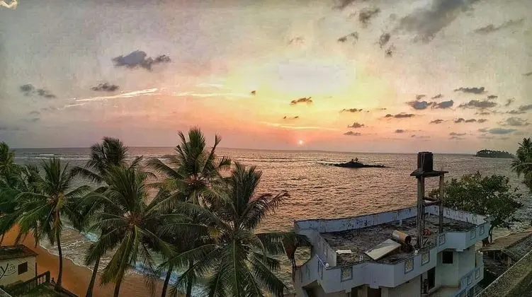 Panoramic Tek Büyük Yataklı Oda