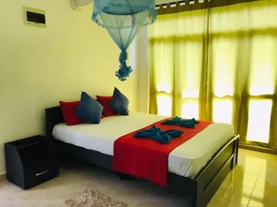 Panoramic Tek Büyük Yataklı Oda