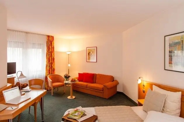 Tek Büyük veya İki Ayrı Yataklı Oda