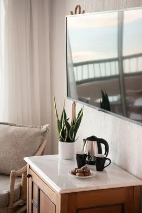 Executive Oda, 1 Yatak Odası, Deniz Manzaralı