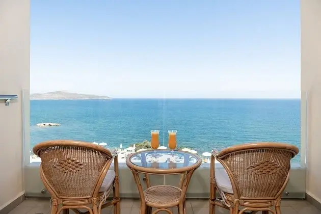 Superior Oda, Deniz Manzaralı