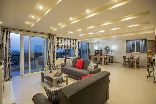 Luxury Ev, 3 Yatak Odası, Deniz Manzaralı