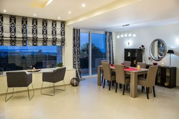 Luxury Ev, 3 Yatak Odası, Deniz Manzaralı