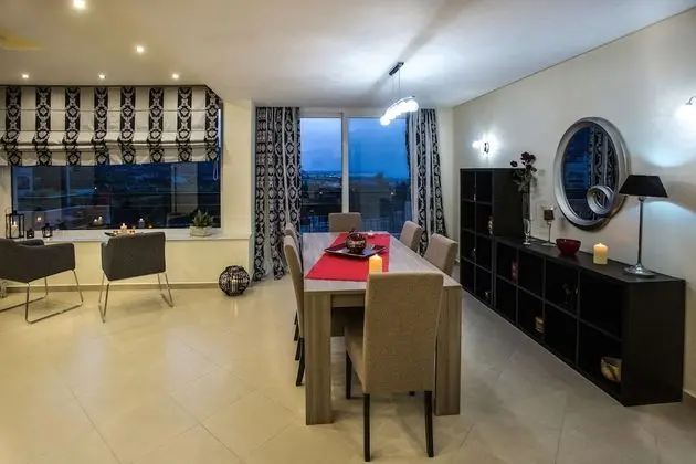 Luxury Ev, 3 Yatak Odası, Deniz Manzaralı