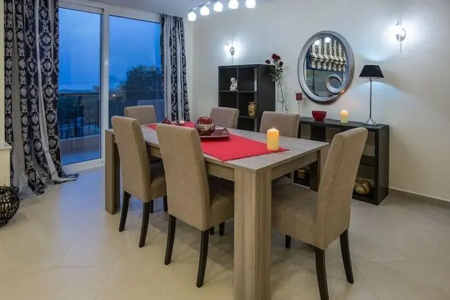 Luxury Ev, 3 Yatak Odası, Deniz Manzaralı