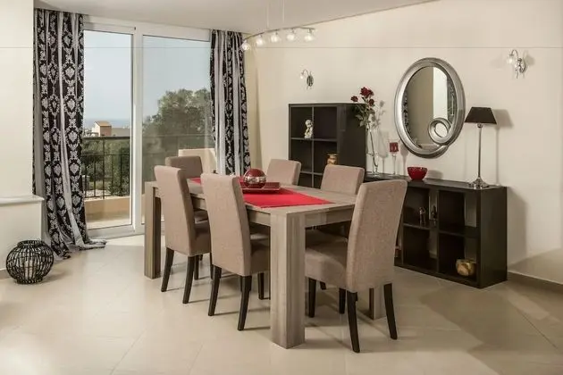 Luxury Ev, 3 Yatak Odası, Deniz Manzaralı