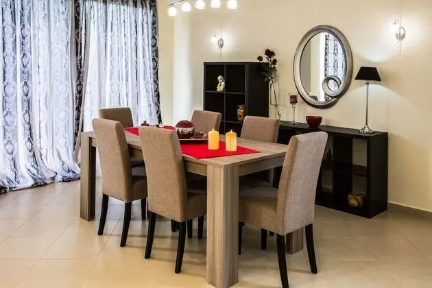 Luxury Ev, 3 Yatak Odası, Deniz Manzaralı