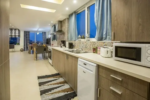 Luxury Ev, 3 Yatak Odası, Deniz Manzaralı