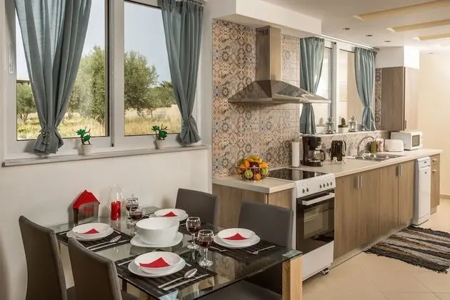 Luxury Ev, 3 Yatak Odası, Deniz Manzaralı
