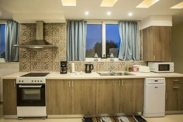 Luxury Ev, 3 Yatak Odası, Deniz Manzaralı