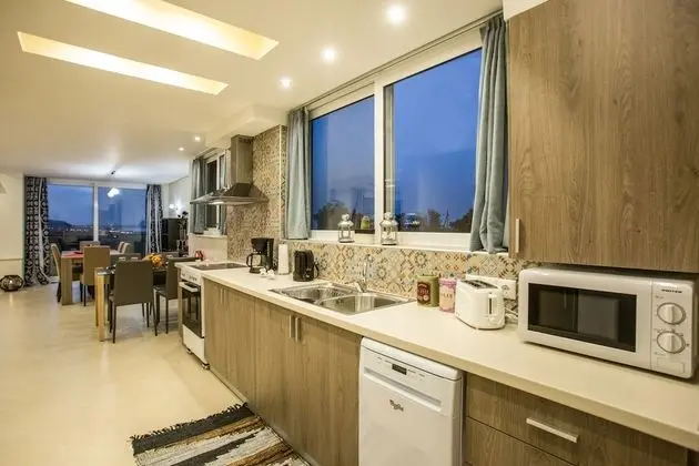 Luxury Ev, 3 Yatak Odası, Deniz Manzaralı