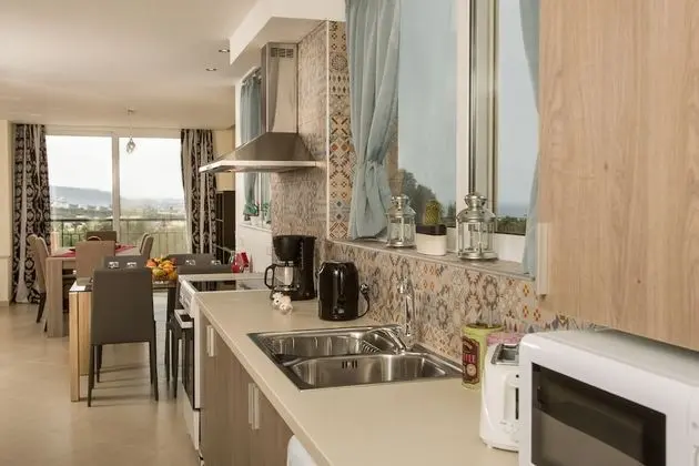 Luxury Ev, 3 Yatak Odası, Deniz Manzaralı