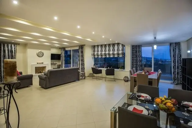 Luxury Ev, 3 Yatak Odası, Deniz Manzaralı