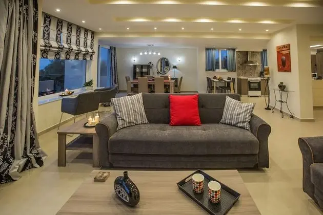 Luxury Ev, 3 Yatak Odası, Deniz Manzaralı