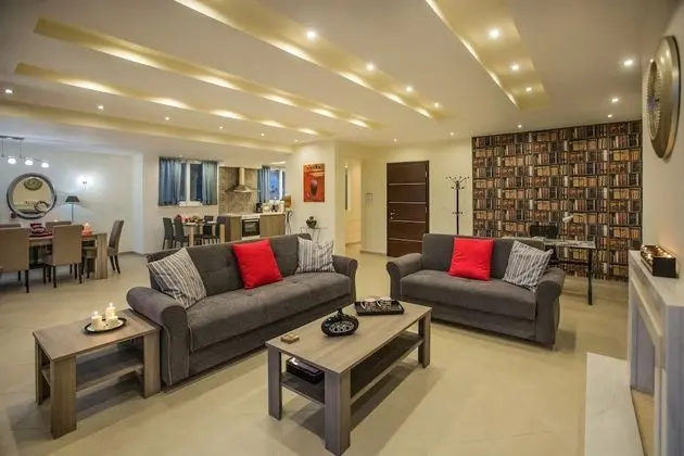Luxury Ev, 3 Yatak Odası, Deniz Manzaralı
