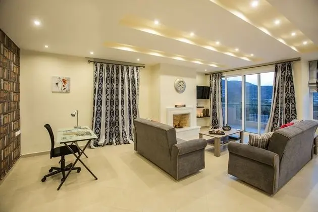 Luxury Ev, 3 Yatak Odası, Deniz Manzaralı
