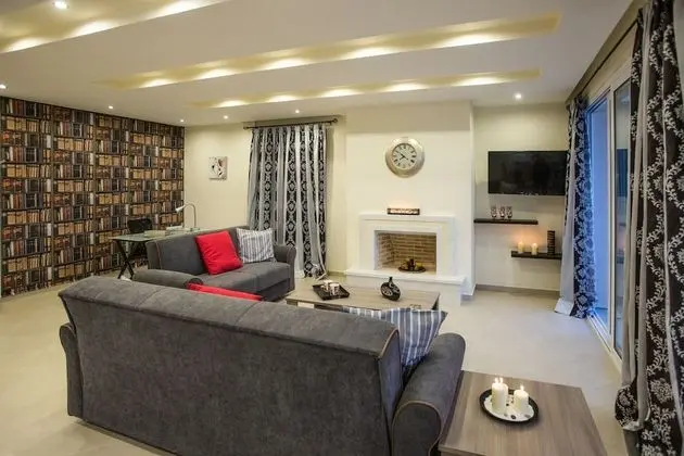 Luxury Ev, 3 Yatak Odası, Deniz Manzaralı