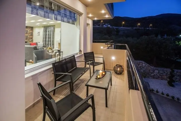 Luxury Ev, 3 Yatak Odası, Deniz Manzaralı