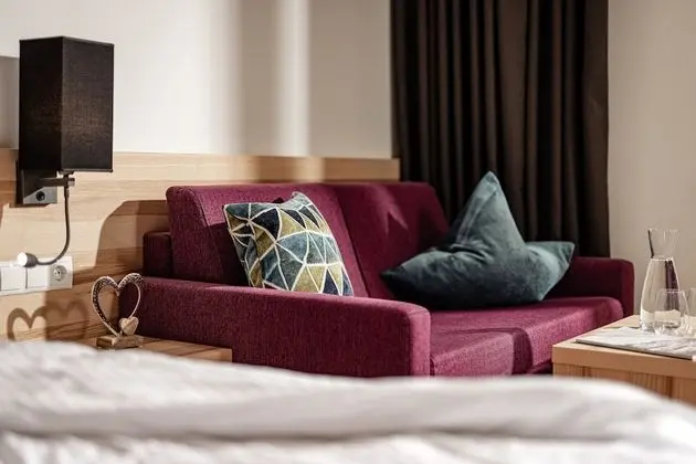 Deluxe Tek Büyük Yataklı Oda, Vadi Manzaralı