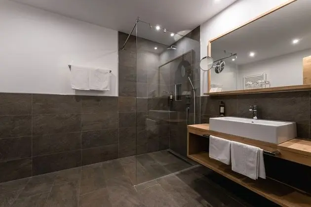 Deluxe Tek Büyük Yataklı Oda, Vadi Manzaralı