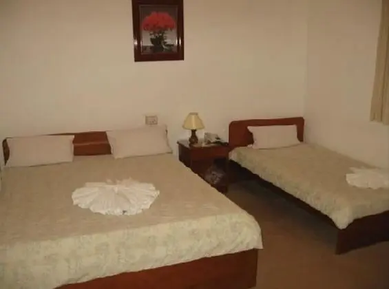 Standard Üç Kişilik Oda