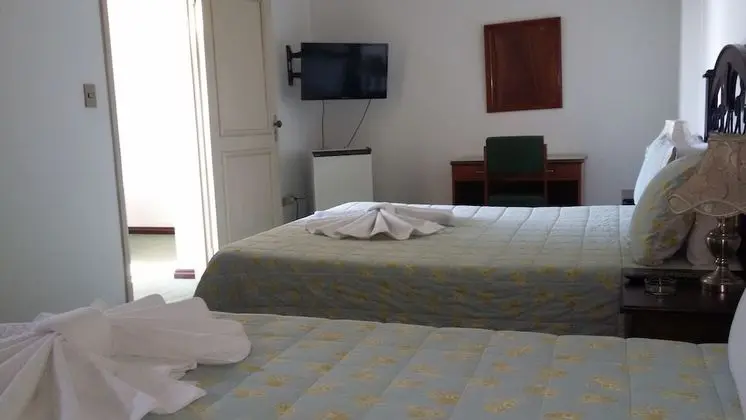 Standard Üç Kişilik Oda