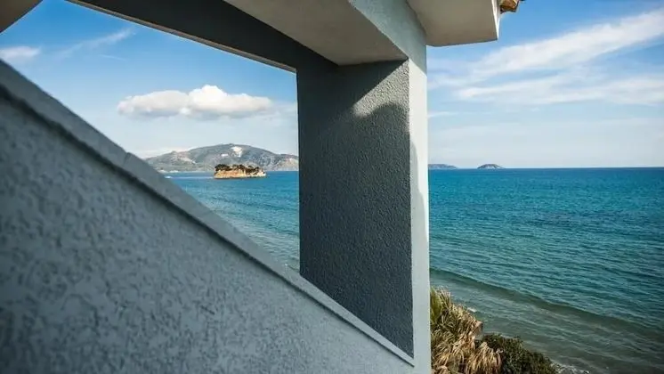 Panoramic Apart Daire, 2 Yatak Odası, Deniz Manzaralı
