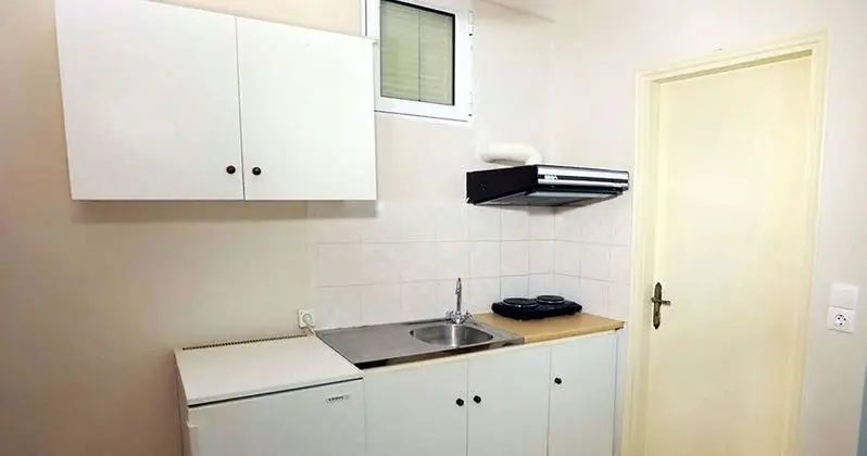 Üç Kişilik Oda