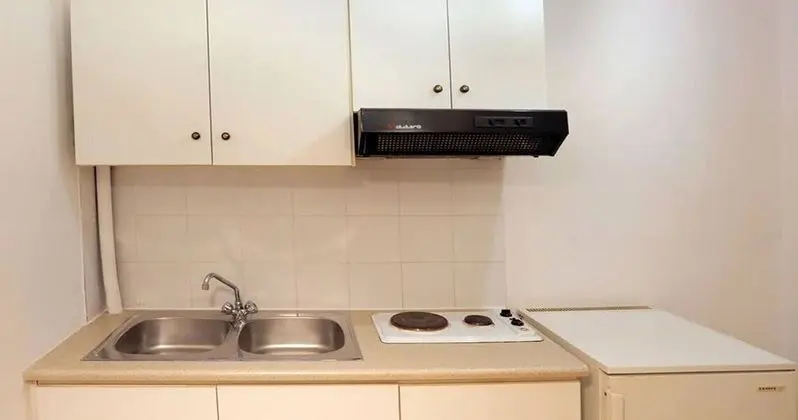 Üç Kişilik Oda