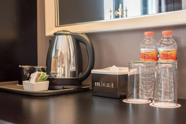 Deluxe Tek Büyük veya İki Ayrı Yataklı Oda, Sigara İçilmez, Şehir Manzaralı