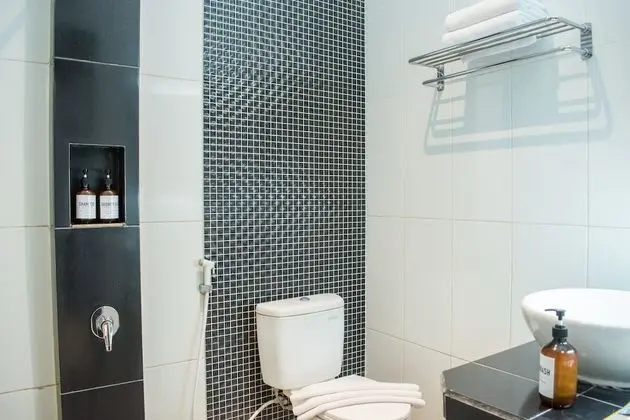 Deluxe Tek Büyük veya İki Ayrı Yataklı Oda, Sigara İçilmez, Şehir Manzaralı