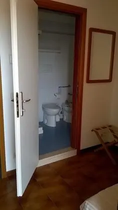 Tek Büyük veya İki Ayrı Yataklı Oda, Balkon, Deniz Manzaralı