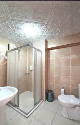 Deluxe Üç Kişilik Oda , Deniz ve Dağ Manzaralı