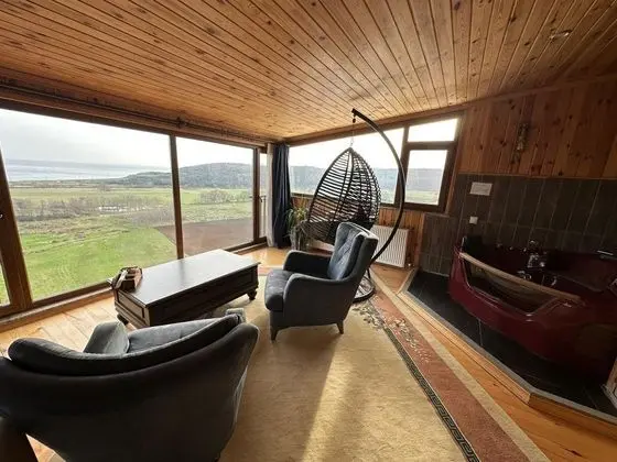 King Suite, Doğa Manzaralı, Jakuzili