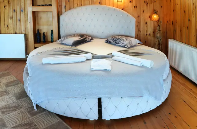 King Suite, Doğa Manzaralı, Jakuzili