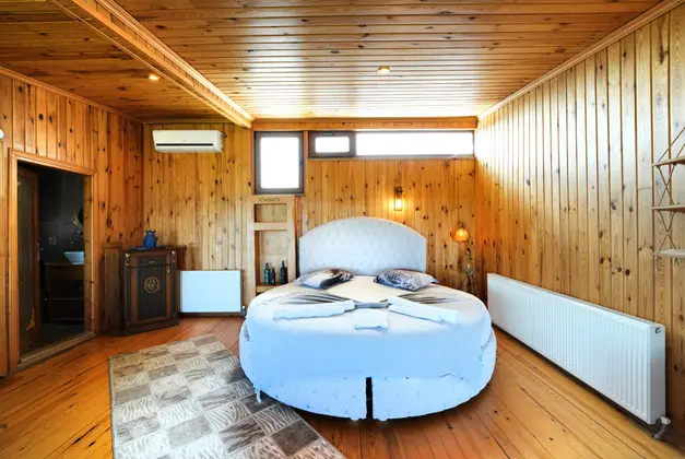King Suite, Doğa Manzaralı, Jakuzili