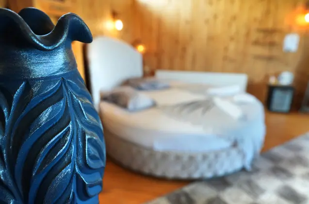 King Suite, Doğa Manzaralı, Jakuzili