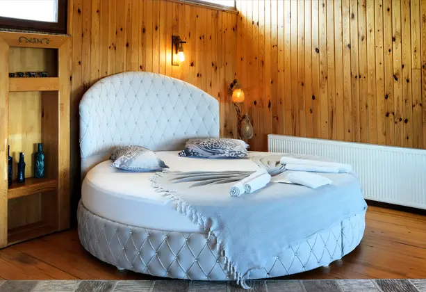 King Suite, Doğa Manzaralı, Jakuzili